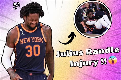 julius randle injury 2024